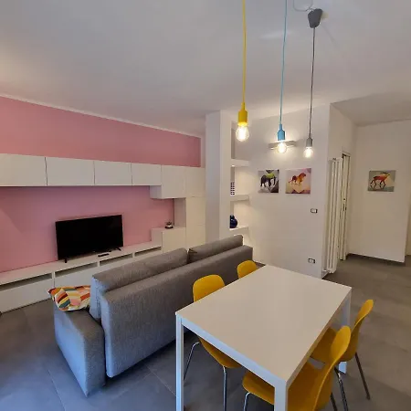 公寓 Penthouse Alps View 都灵